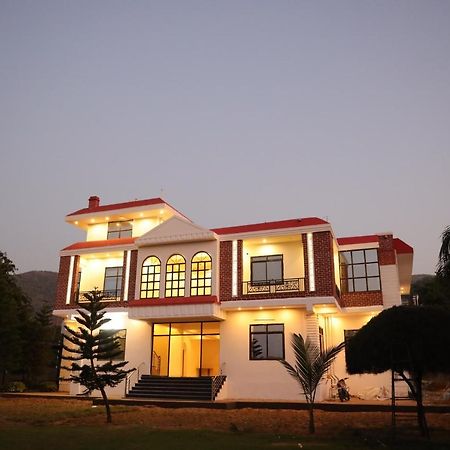 Winter Mountain Resort Pushkar Dış mekan fotoğraf