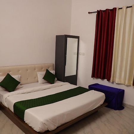Winter Mountain Resort Pushkar Dış mekan fotoğraf
