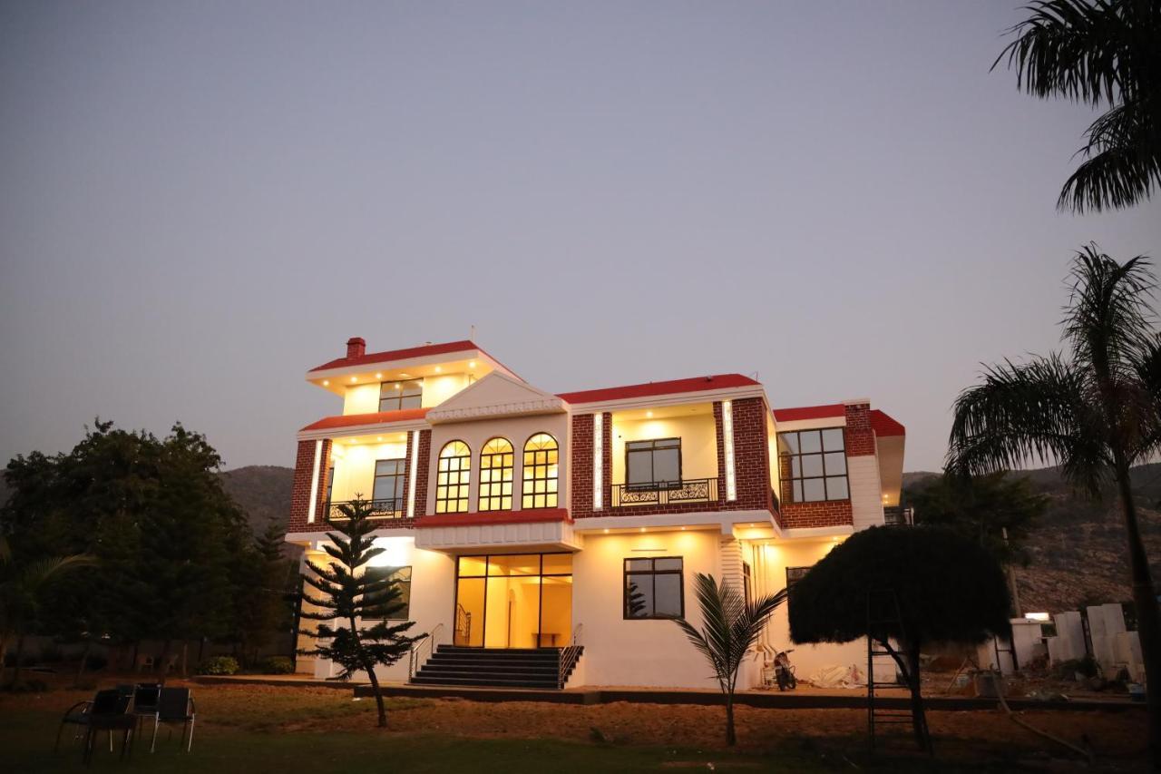 Winter Mountain Resort Pushkar Dış mekan fotoğraf