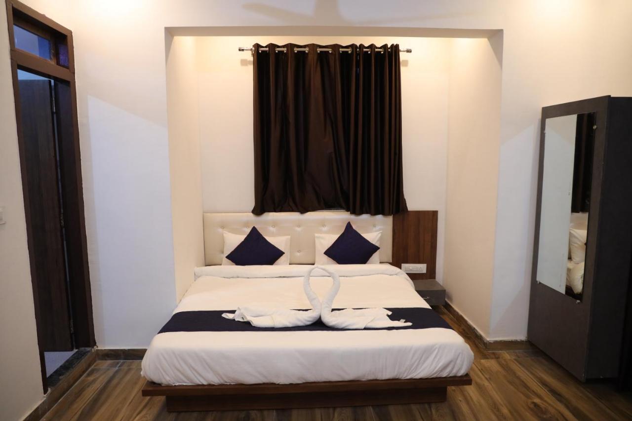 Winter Mountain Resort Pushkar Dış mekan fotoğraf
