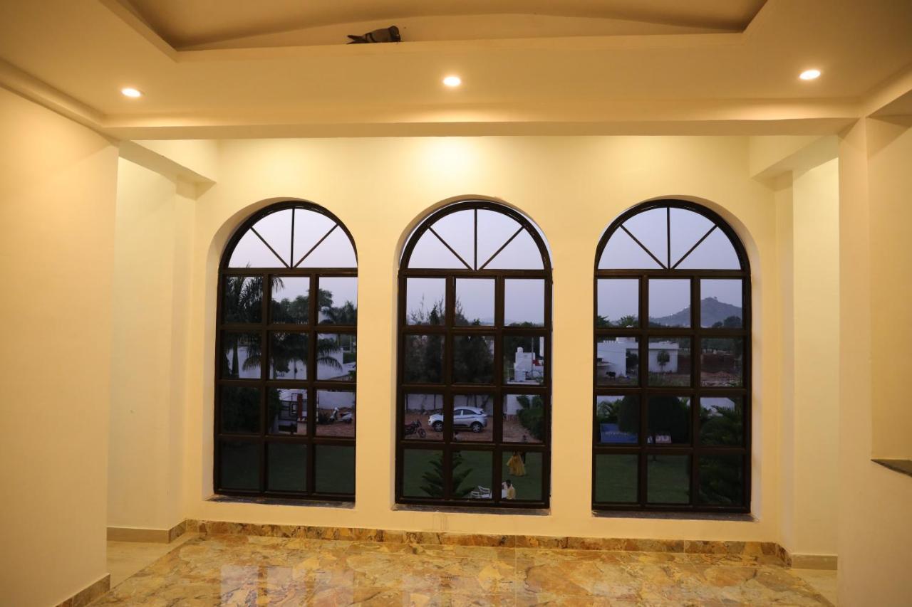 Winter Mountain Resort Pushkar Dış mekan fotoğraf