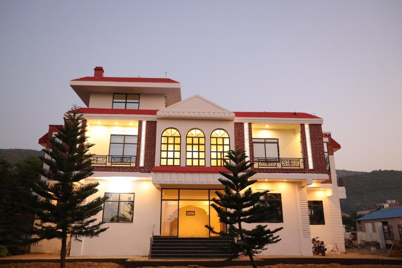 Winter Mountain Resort Pushkar Dış mekan fotoğraf
