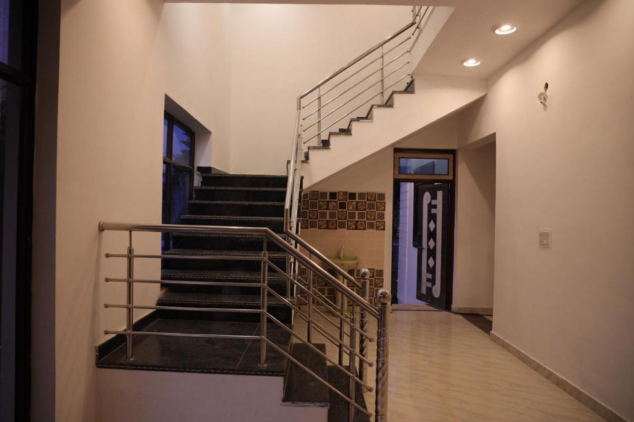 Winter Mountain Resort Pushkar Dış mekan fotoğraf