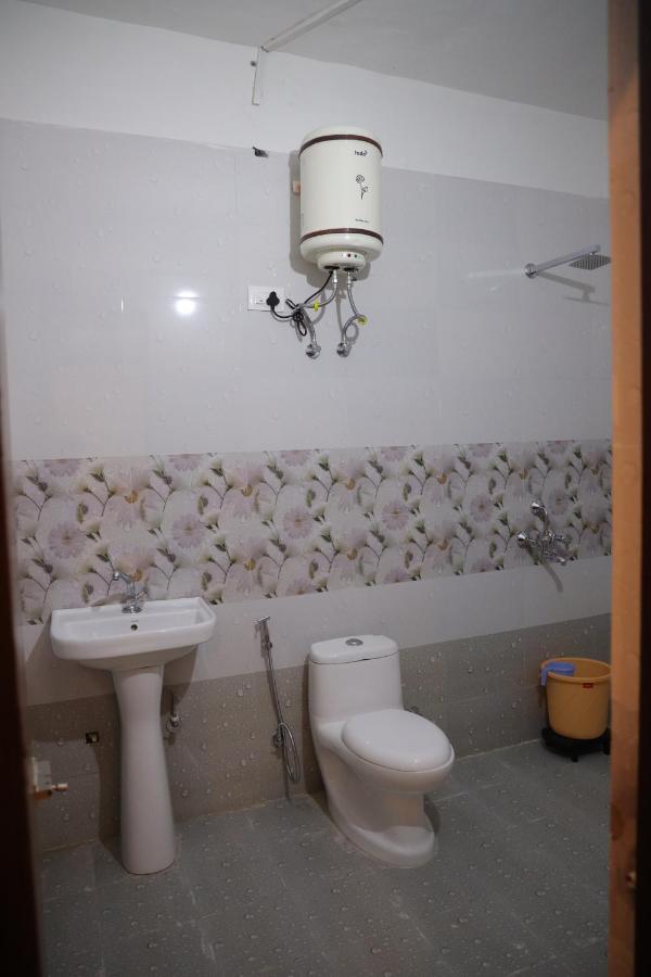 Winter Mountain Resort Pushkar Dış mekan fotoğraf