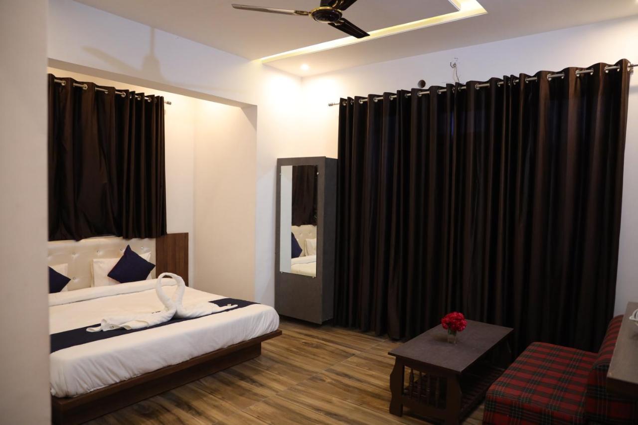 Winter Mountain Resort Pushkar Dış mekan fotoğraf