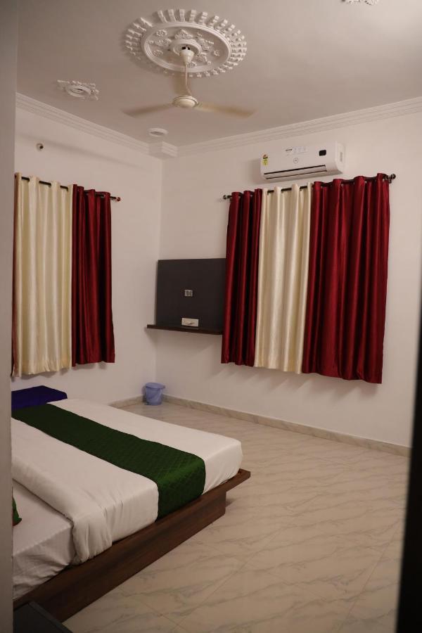 Winter Mountain Resort Pushkar Dış mekan fotoğraf