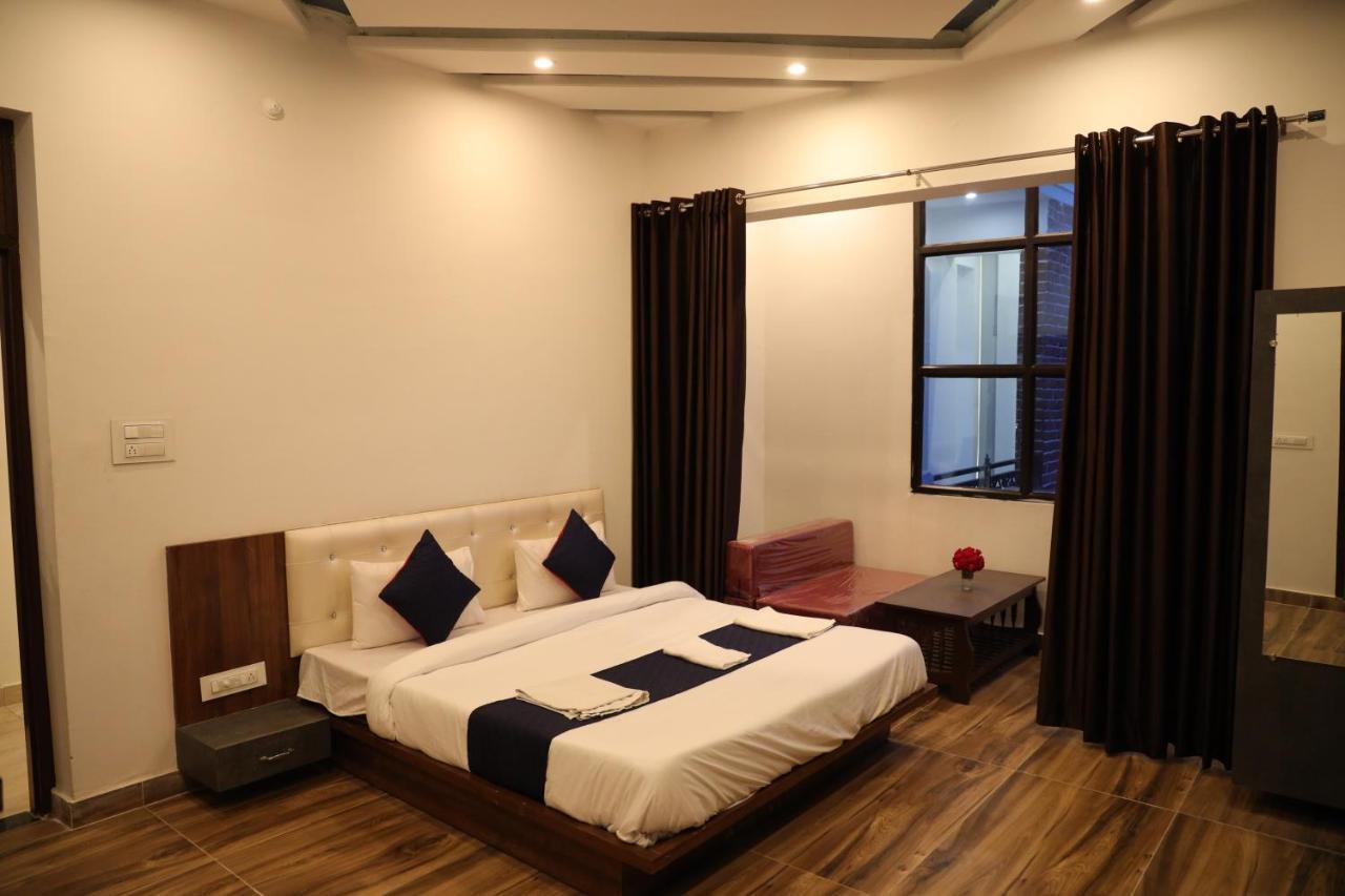 Winter Mountain Resort Pushkar Dış mekan fotoğraf