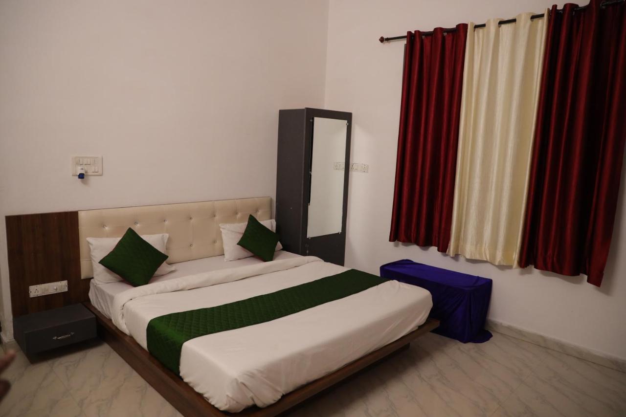 Winter Mountain Resort Pushkar Dış mekan fotoğraf