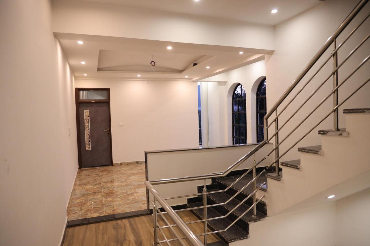 Winter Mountain Resort Pushkar Dış mekan fotoğraf