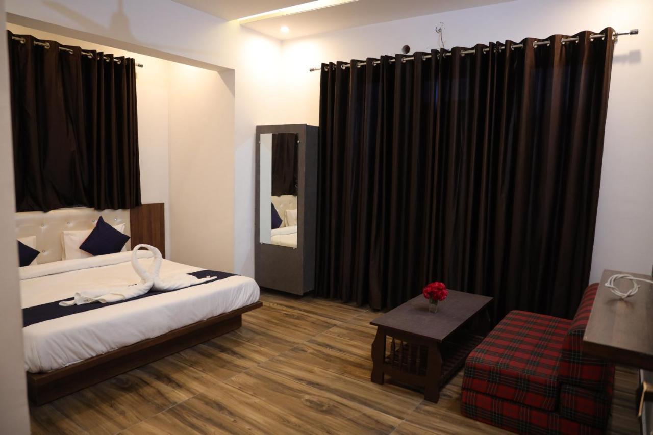 Winter Mountain Resort Pushkar Dış mekan fotoğraf