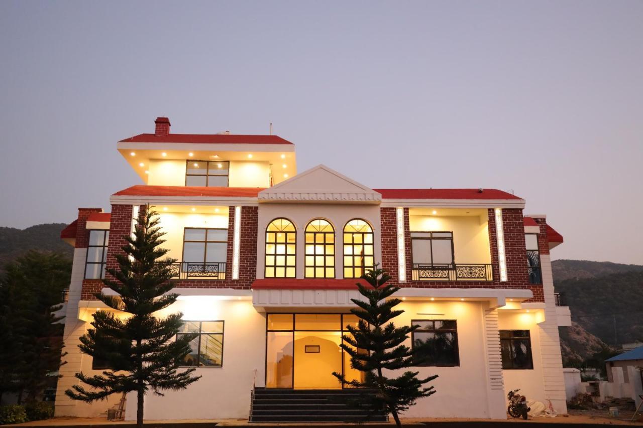 Winter Mountain Resort Pushkar Dış mekan fotoğraf