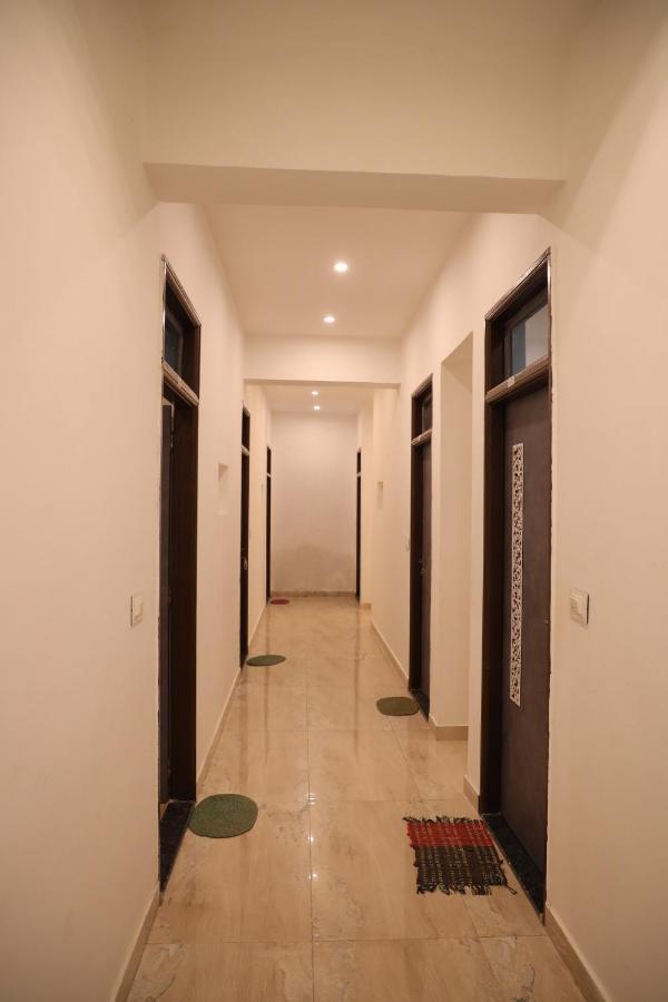 Winter Mountain Resort Pushkar Dış mekan fotoğraf