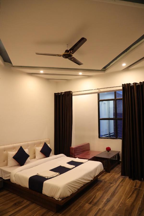 Winter Mountain Resort Pushkar Dış mekan fotoğraf