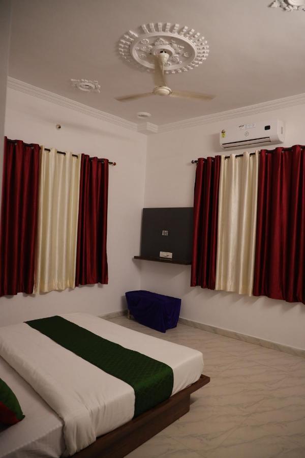 Winter Mountain Resort Pushkar Dış mekan fotoğraf