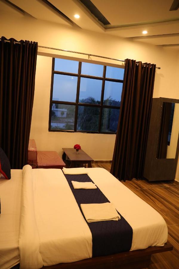 Winter Mountain Resort Pushkar Dış mekan fotoğraf