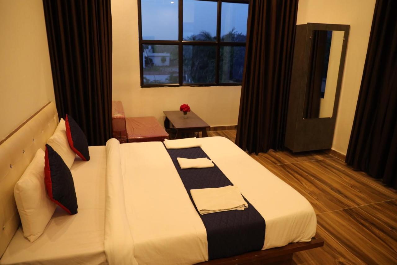 Winter Mountain Resort Pushkar Dış mekan fotoğraf