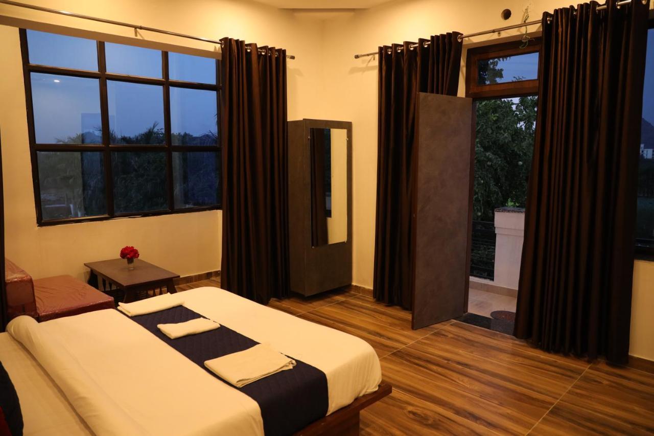 Winter Mountain Resort Pushkar Dış mekan fotoğraf
