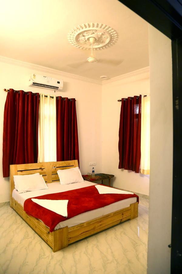 Winter Mountain Resort Pushkar Dış mekan fotoğraf