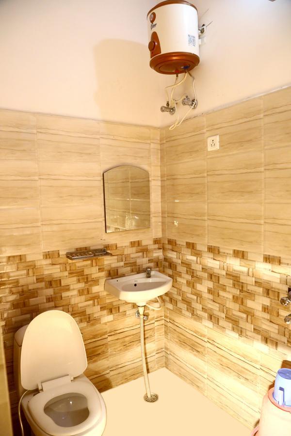 Winter Mountain Resort Pushkar Dış mekan fotoğraf