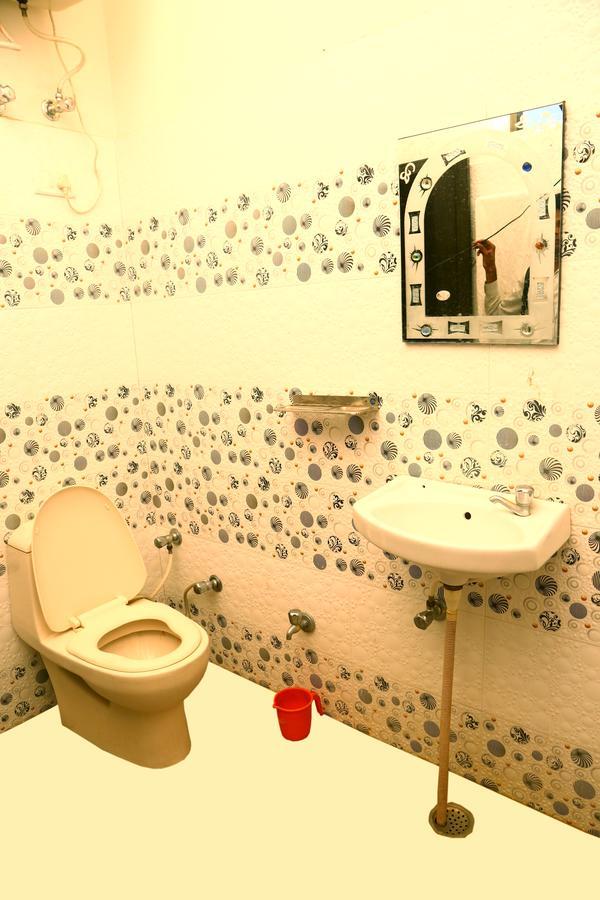 Winter Mountain Resort Pushkar Dış mekan fotoğraf