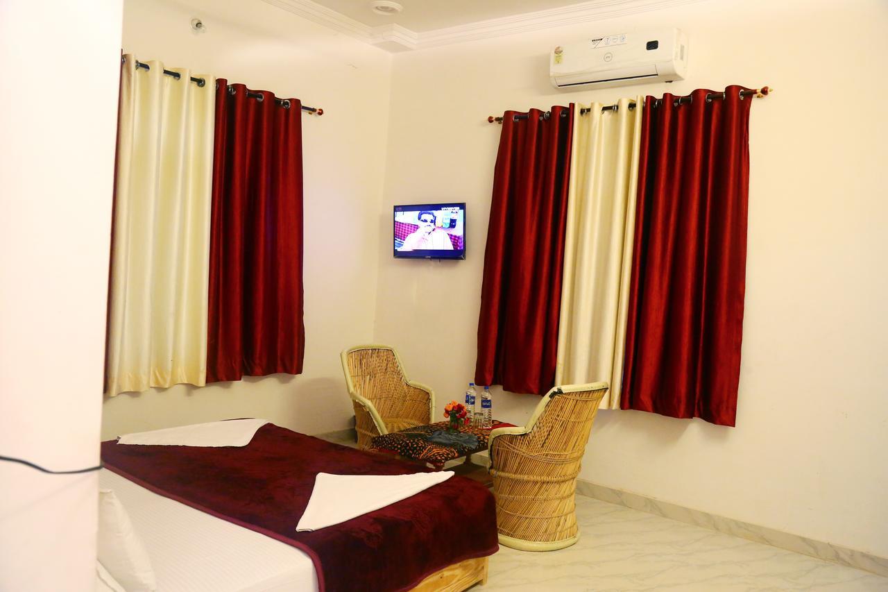 Winter Mountain Resort Pushkar Dış mekan fotoğraf