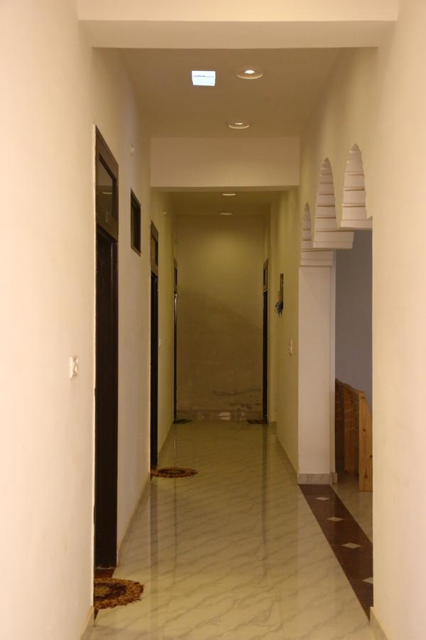Winter Mountain Resort Pushkar Dış mekan fotoğraf
