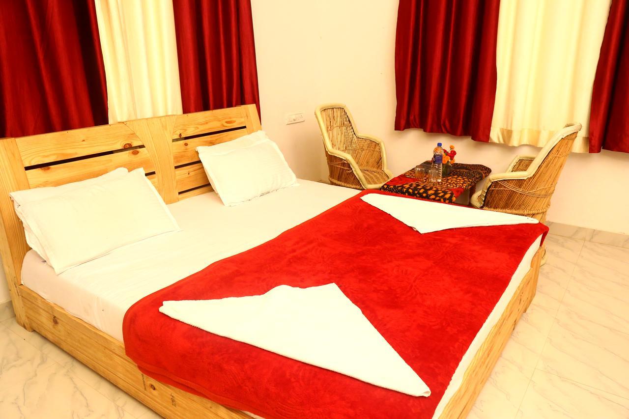 Winter Mountain Resort Pushkar Dış mekan fotoğraf