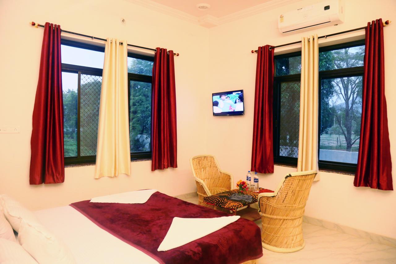 Winter Mountain Resort Pushkar Dış mekan fotoğraf