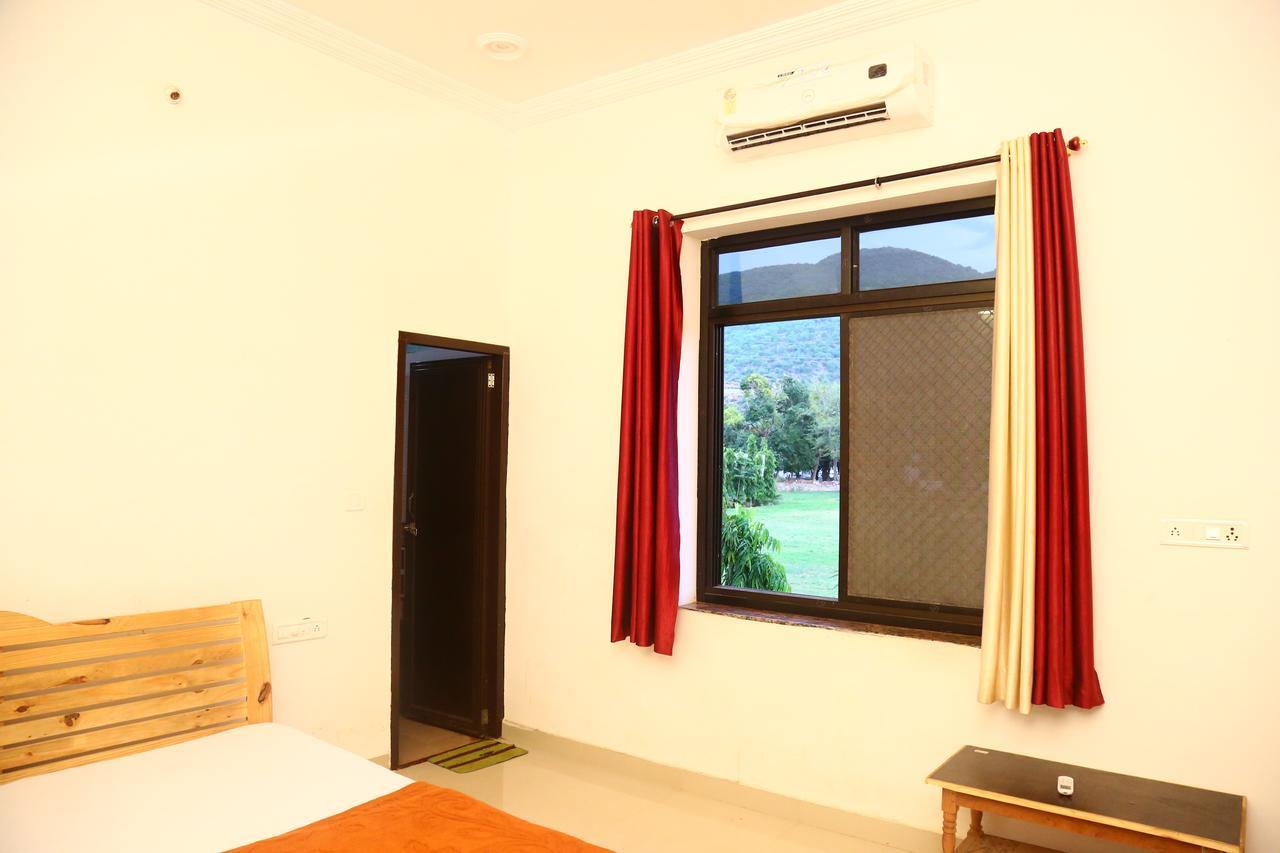 Winter Mountain Resort Pushkar Dış mekan fotoğraf