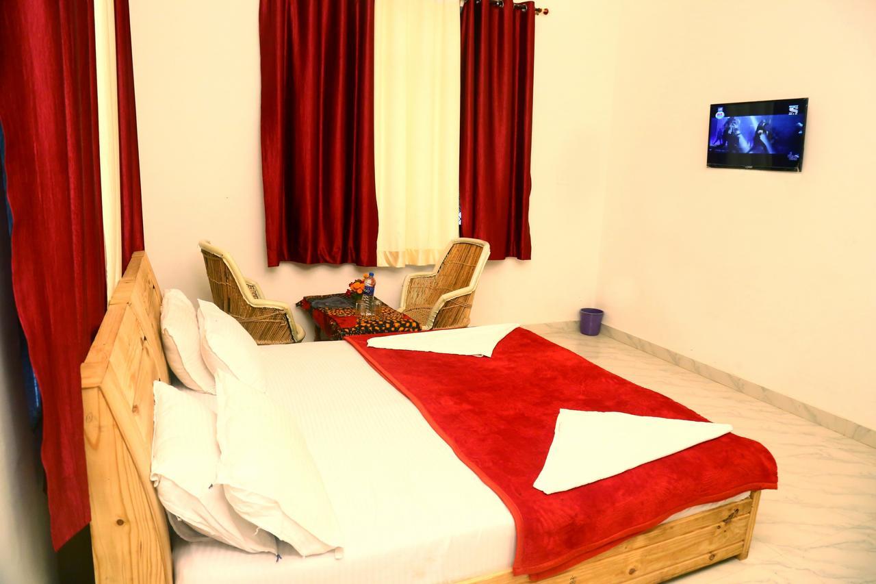 Winter Mountain Resort Pushkar Dış mekan fotoğraf
