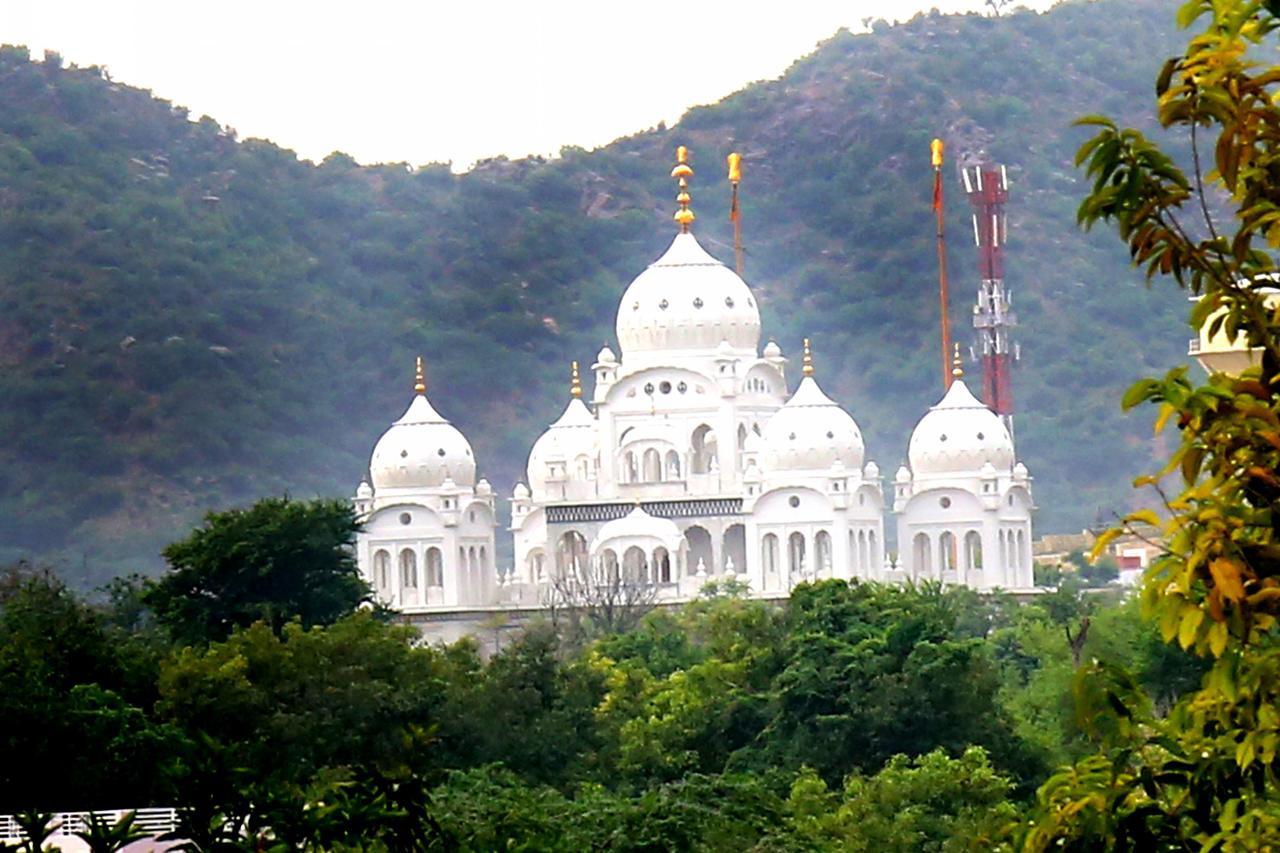 Winter Mountain Resort Pushkar Dış mekan fotoğraf