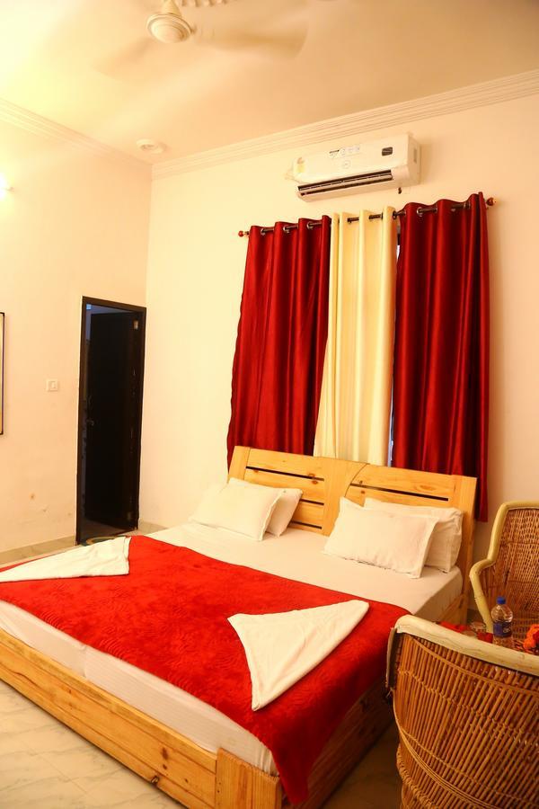 Winter Mountain Resort Pushkar Dış mekan fotoğraf
