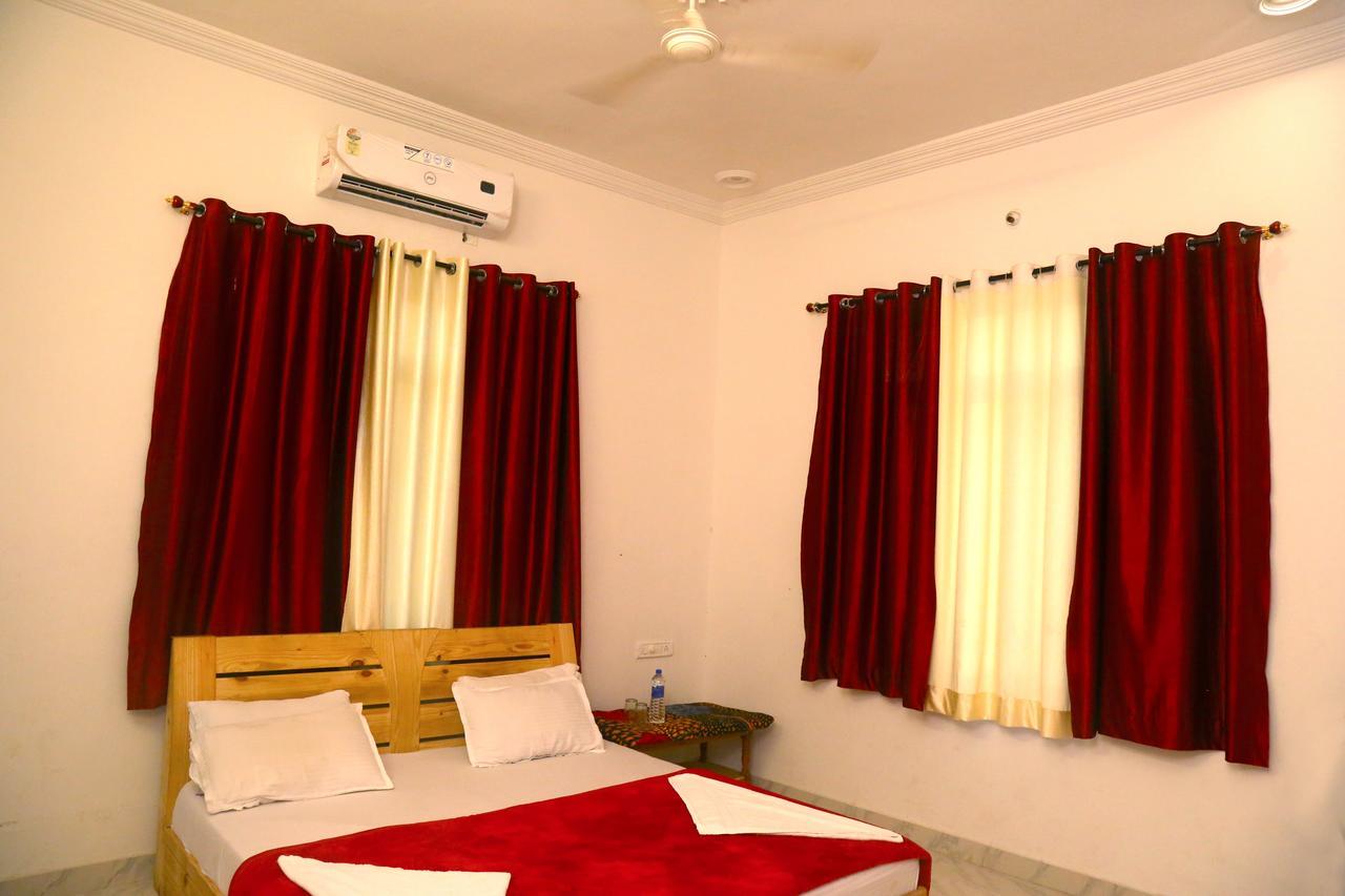 Winter Mountain Resort Pushkar Dış mekan fotoğraf