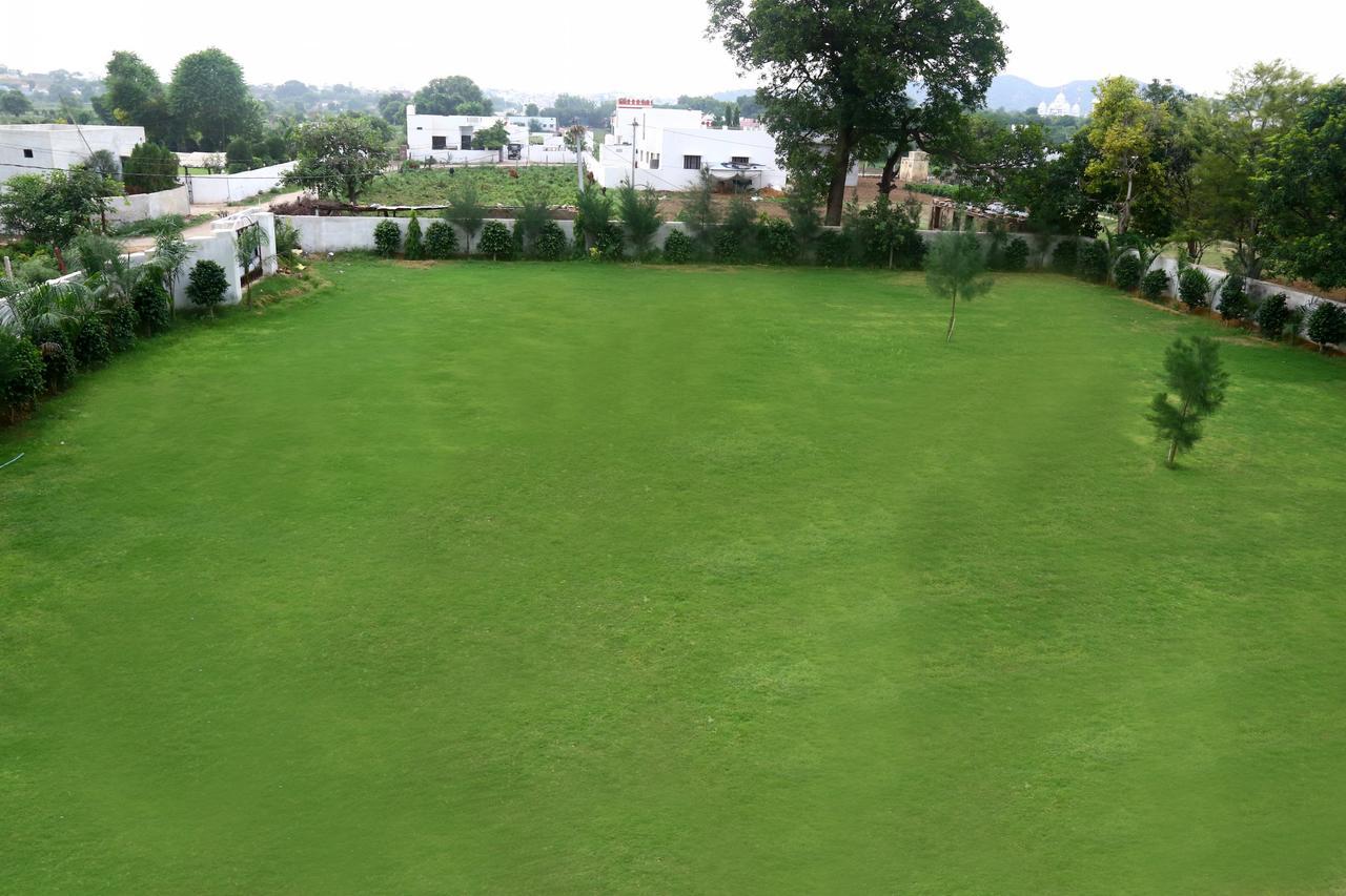 Winter Mountain Resort Pushkar Dış mekan fotoğraf